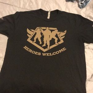 Apg heroes shirt